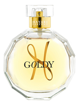HAYARI PARFUMS GOLDY парфюмерная вода (женские) 100ml