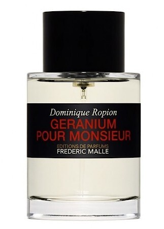 FREDERIC MALLE GERANIUM POUR MONSIEUR парфюмерная вода (мужские) 100ml