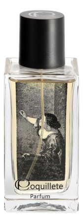 COQUILLETE PARIS ARTEMISIA G духи (унисекс) 100ml