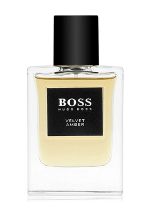 HUGO BOSS THE COLLECTION VELVET & AMBER туалетная вода (мужские) 50ml