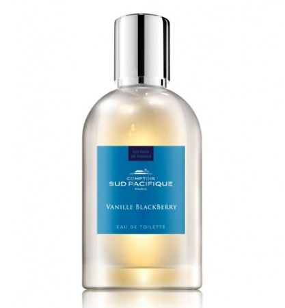 COMPTOIR SUD PACIFIQUE VANILLE BLACKBERRY туалетная вода (женские) 100ml