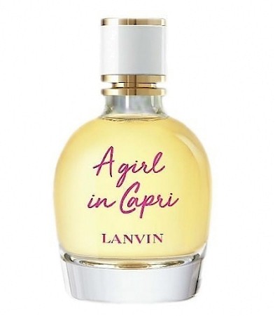 LANVIN A GIRL IN CAPRI туалетная вода (женские) 50ml