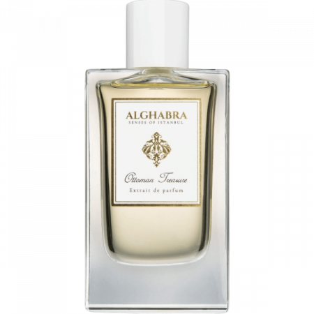 ALHAMBRA SENSES OF ISTANBUL OTTOMAN TREASURE парфюм для волос и тела (унисекс) 75ml
