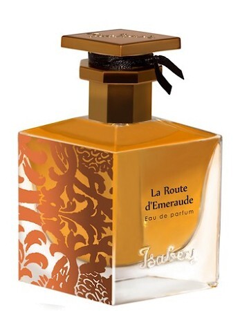 PANOUGE ISABEY LA ROUTE D'EMERAUDE парфюмерная вода (женские) 50ml