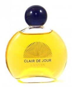 LANVIN CLAIR DE JOUR туалетная вода (женские) 100ml VINTAGE
