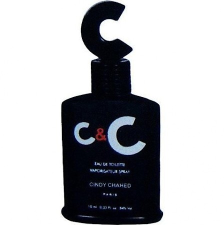 CINDY CHAHED C C туалетная вода (женские) 50ml