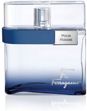 SALVATORE FERRAGAMO F BY FREE TIME туалетная вода (мужские) 100ml