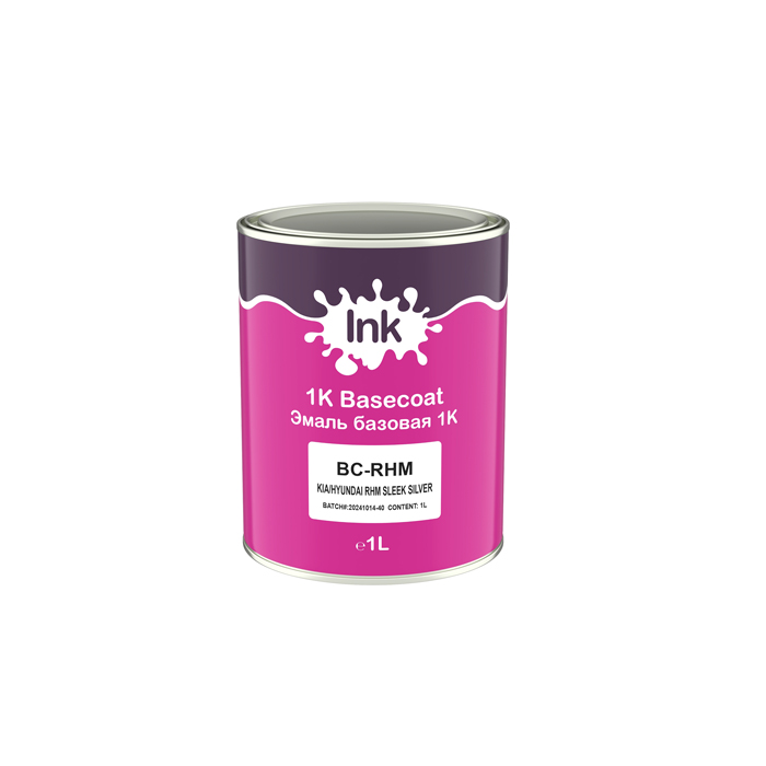 INK RHM Базовая эмаль Kia/Hyundai Sleek Silver 1л.