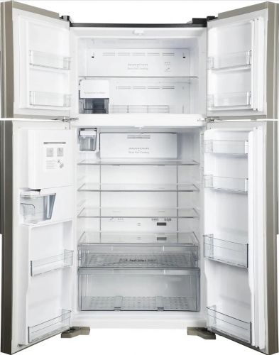 Холодильник Hitachi R-W660PUC7X GC