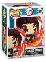 Фигурка Funko POP! Plus Demon Slayer - Tanjiro Kamado (Dancing Flash)
