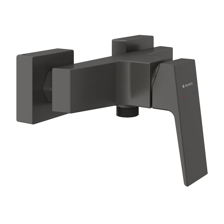 Aqueduto CLARO Смеситель для душа, оружейная сталь