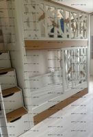 Кровать двухъярусная Sky Birds №310