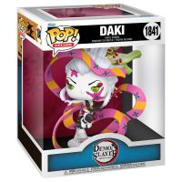 Фигурка Funko POP! Deluxe Demon Slayer - Daki (Demon Form)