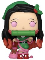 Фигурка Funko POP! Plus Demon Slayer - Nezuko Kamado (Holiday)