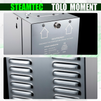 Парогенератор Steamtec TOLO MOMENT 45 - 4,5 кВт