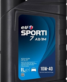 ELF SPORTI 7 A3/B4 10W-40, 1л
