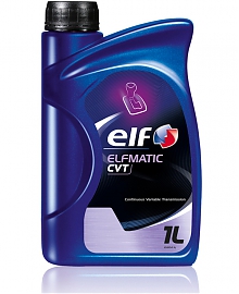 ELF ELFMATIC CVT, 1л