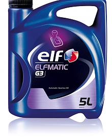 ELF ELFMATIC G3, 5л