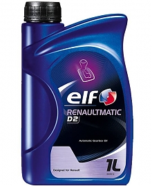 ELF RENAULTMATIC D2, 1л