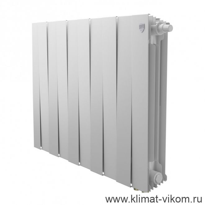 Royal Thermo PianoForte 300 /Bianco Traffico - 10 секц.