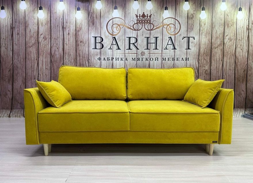 Прямой диван Элвис