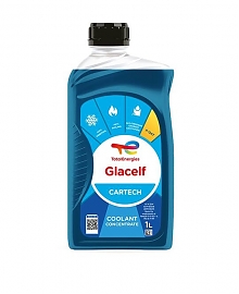 TotalEnergies GLACELF CARTECH / GLACELF PLUS, 1л