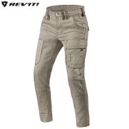 Мотоштаны Revit Brant Cargo Slim, бежевые