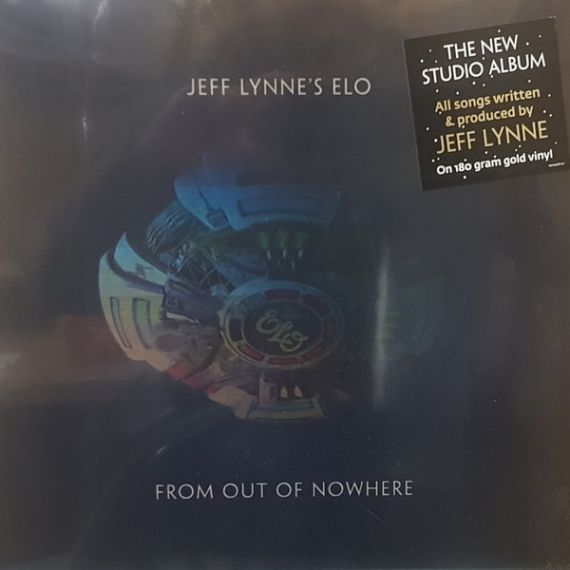 Jeff Lynne's  ELO - From Out Of Nowhere - 2019