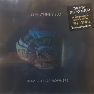 Jeff Lynne's  ELO - From Out Of Nowhere - 2019