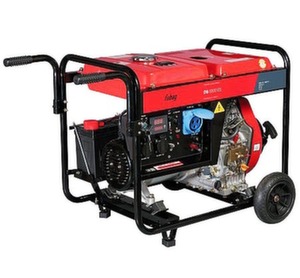 Дизельный генератор FUBAG DS 5500 ES