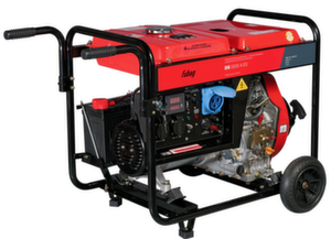 Электростанция дизельная FUBAG DS 5500 A ES