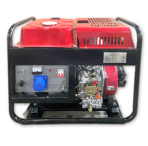 Дизельный генератор АМПЕРОС LDG 13000E