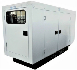 Дизельный генератор АМПЕРОС АД 40-Т400 В