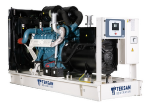 Дизельная электростанция Teksan HG 303 DC 220 кВт