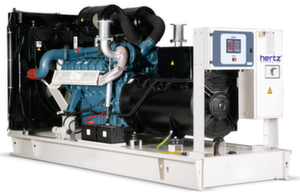 Дизельная электростанция Teksan HG 350 DC