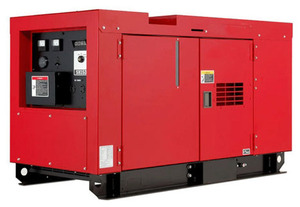 [12 кВт] Дизельный генератор Elemax SHT 15D-R