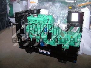 Дгу на 26 кВт MingPowers M-Y 33 без кожуха