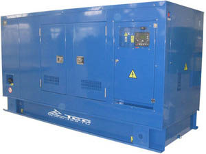 ДГУ АД-120С-Т400-1РПМ11 "Mitsudiesel" - 120 кВт