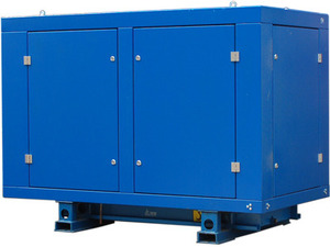 Дизель-генератор АД-11С-230-1РПМ12 "Lester" - 11 кВт