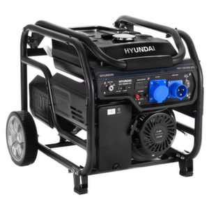 Бензиновый генератор Hyundai HHY 10050FE-ATS