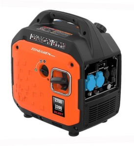 Генератор бензиновый ZONGSHEN BQH 3300 E инверторный