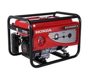 Бензиновый генератор Honda EC 2500 CX
