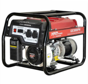 Бензиновый генератор HND GE 3000 PN