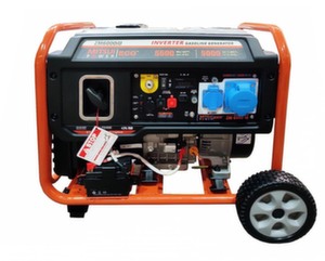 Mitsui Power ECO ZM 6000 iU инверторный генератор