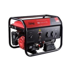 Бензиновый генератор FUBAG BS 3300 A ES с автозапуском