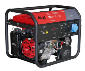 Бензиновый генератор FUBAG BS 5500 A ES