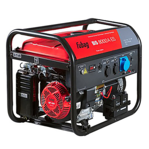 Бензиновый генератор FUBAG BS 8000 A ES