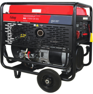 Бензиновый генератор FUBAG BS 17000 DA ES