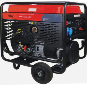Бензиновый генератор FUBAG BS 17000 A ES