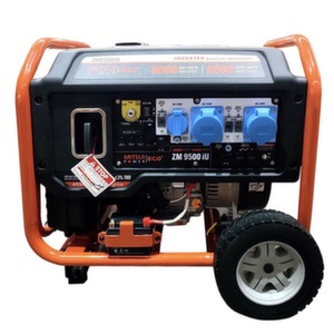 Инверторный бензогенератор Mitsui Power ECO ZM 9500 iU